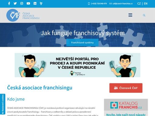 www.czech-franchise.cz