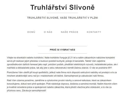 www.truhlarstvi-plzen.cz