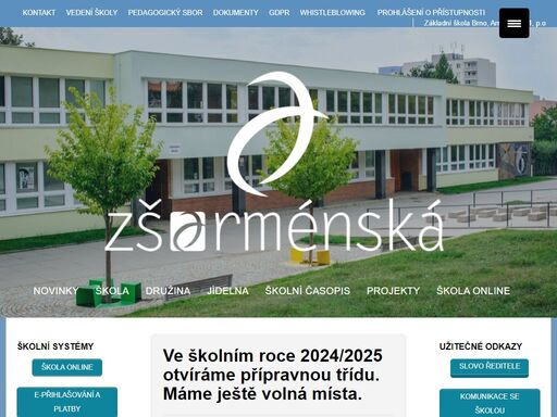 www.zsarmenska.cz