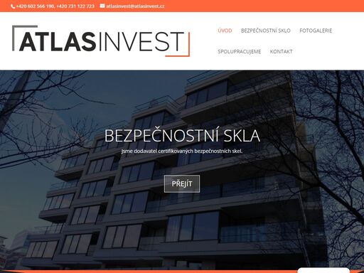atlasinvest.cz
