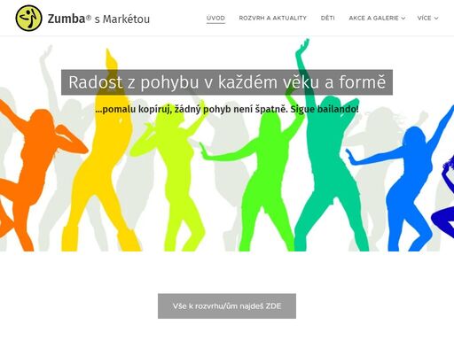 www.zumba-obristvi.cz