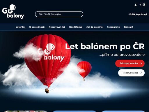 www.letime-balonem.cz
