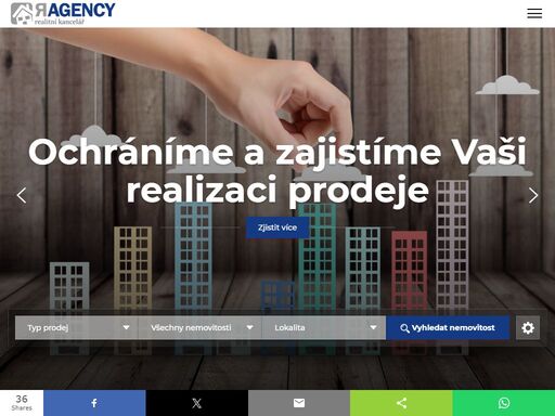 www.ragency.cz
