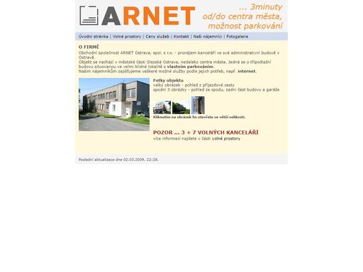 www.arnet.cz