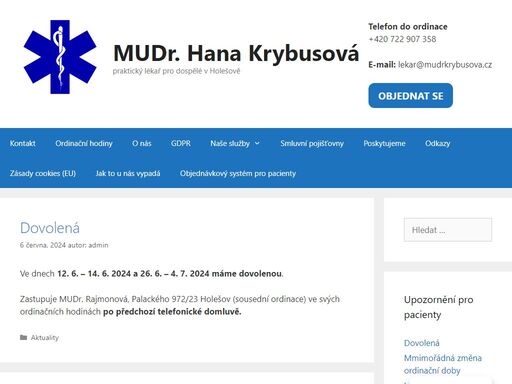 www.mudrkrybusova.cz