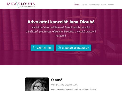 www.akdlouha.cz