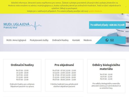 www.uglajova.cz