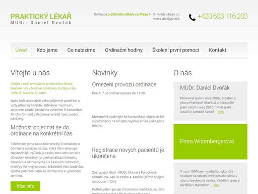 www.mudrdanieldvorak.cz