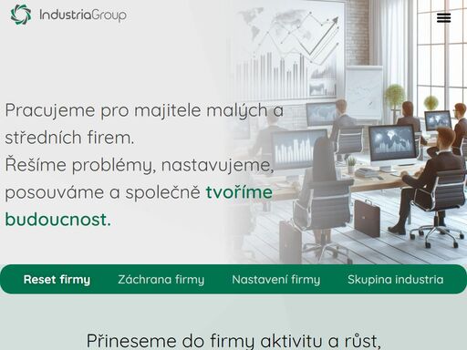 www.industriagroup.cz