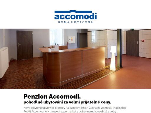accomodi.cz