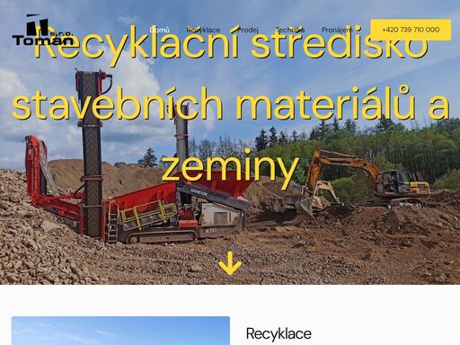 www.toman-recyklacni.cz