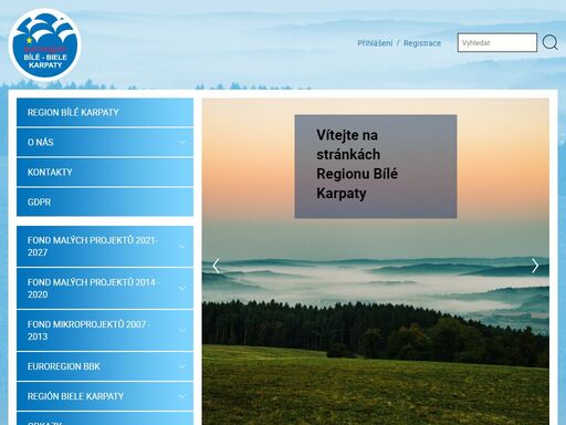 www.regionbilekarpaty.cz