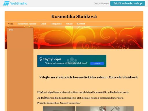 www.kosmetika-stankova.cz