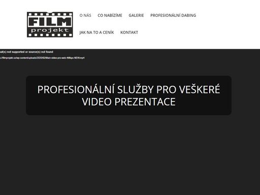 filmprojekt.cz