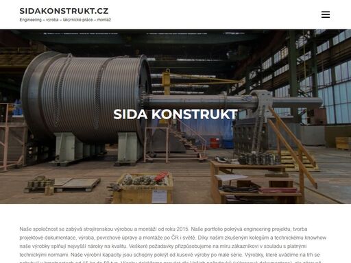 www.sidakonstrukt.cz