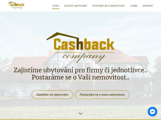 cashbackcompany.cz