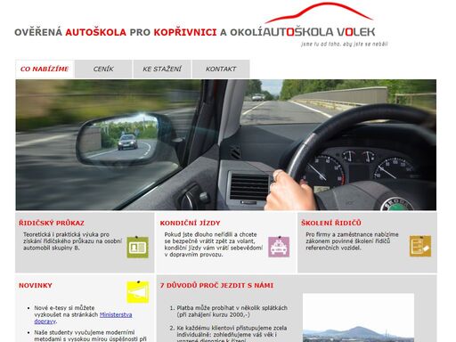 www.autoskola-volek.cz