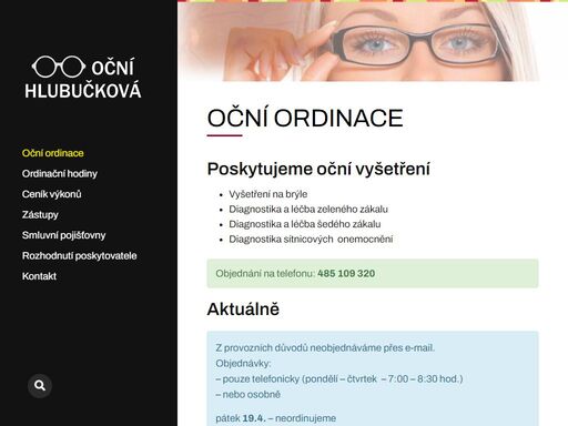 www.ocni-hlubuckova.cz