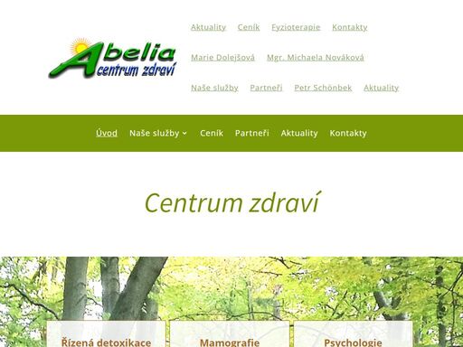 abelia.cz