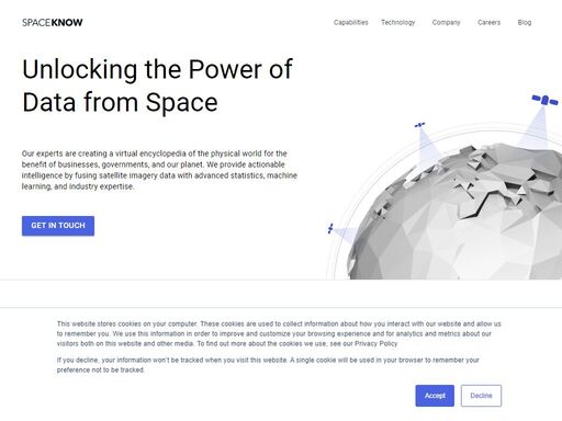 spaceknow nowcasting datasets and reports. get access to data gathered from thousands of locations based on real-time satellitemonitoring information and precise algorithms.