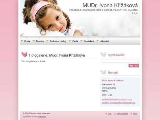www.mudrkrizakova.cz