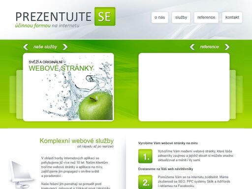 www.prezentujtese.cz