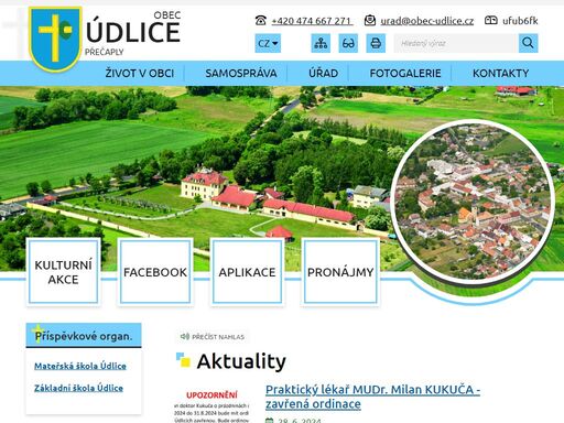 www.obec-udlice.cz