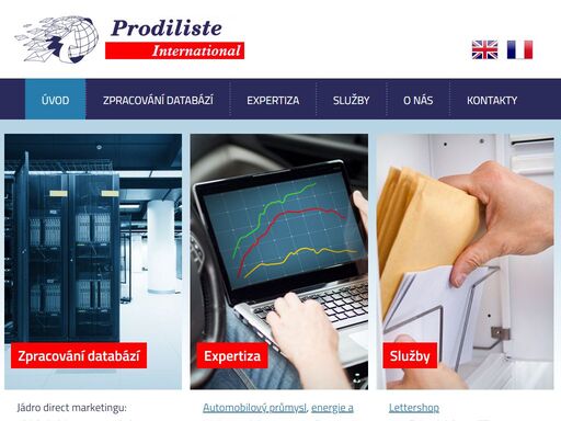 www.prodiliste.cz
