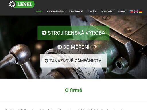 www.lenel.cz