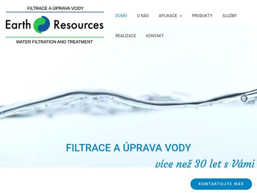 jsme nadnárodní společnost, která navrhuje, vyrábí a dodává špičková zařízení a řešení pro úpravu, filtraci a monitorování kvality vody. na českém a slovensk...