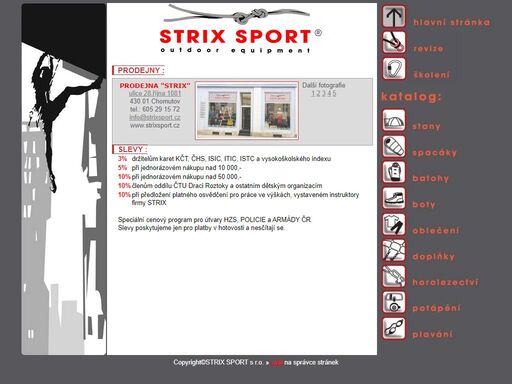 www.strixsport.cz