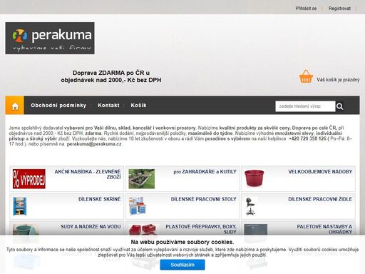 www.perakuma.cz
