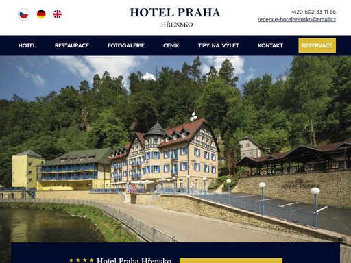 www.hotel-hrensko.cz