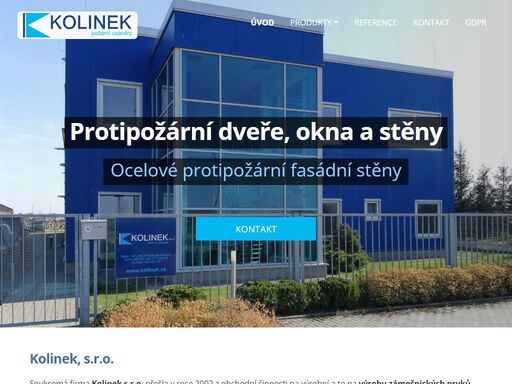 kolinek.cz