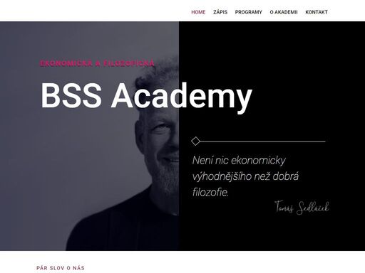 bssacademy.cz