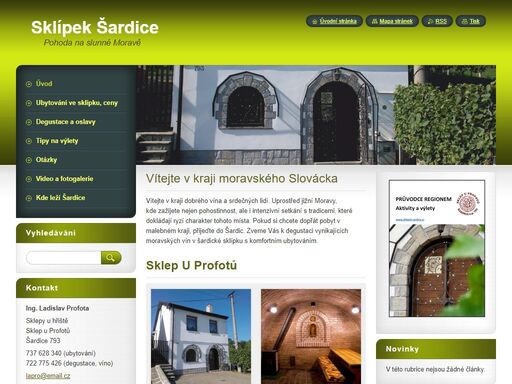 www.sklipek-sardice.cz
