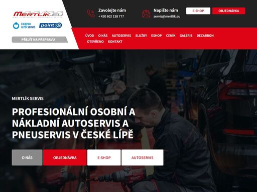 jsme profesionální autoservis pro osobní a nákladní vozidla a pneuservis pro osobní, nákladní, agro, lesní a stavební stroje.