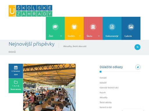 www.uskolskezahrady.cz