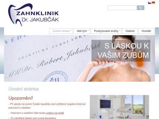 www.zahnklinik.cz
