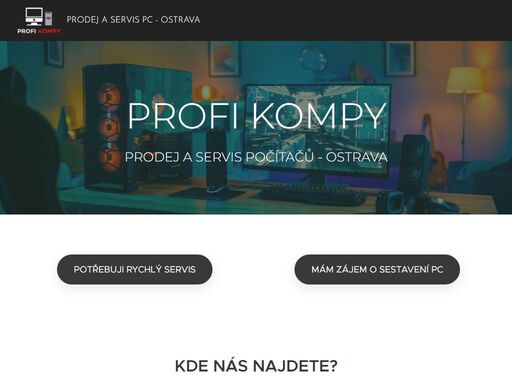 profi-kompy.cz