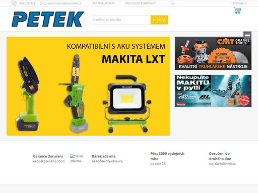 www.petek.cz
