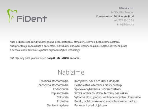 www.fident.cz