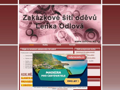 www.odlova.wz.cz