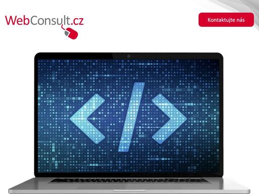 webconsult.cz - kvalita, kterou vaši zákazníci ocení!