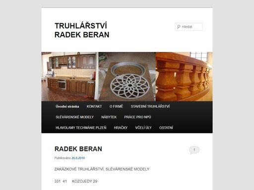 www.radekberan.tode.cz