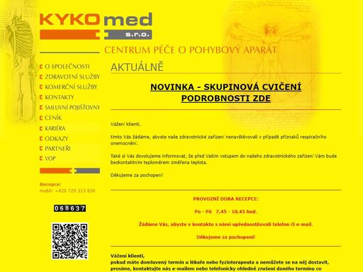 www.kykomed.cz