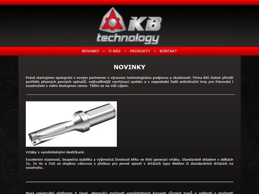 www.kbtechnology.cz