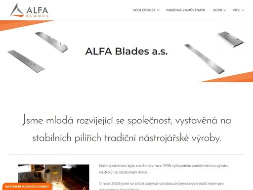 alfa-blades.cz