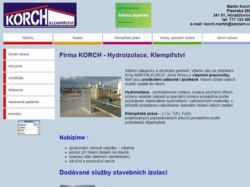 www.korch.cz