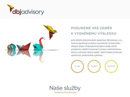 www.dbjadvisory.cz